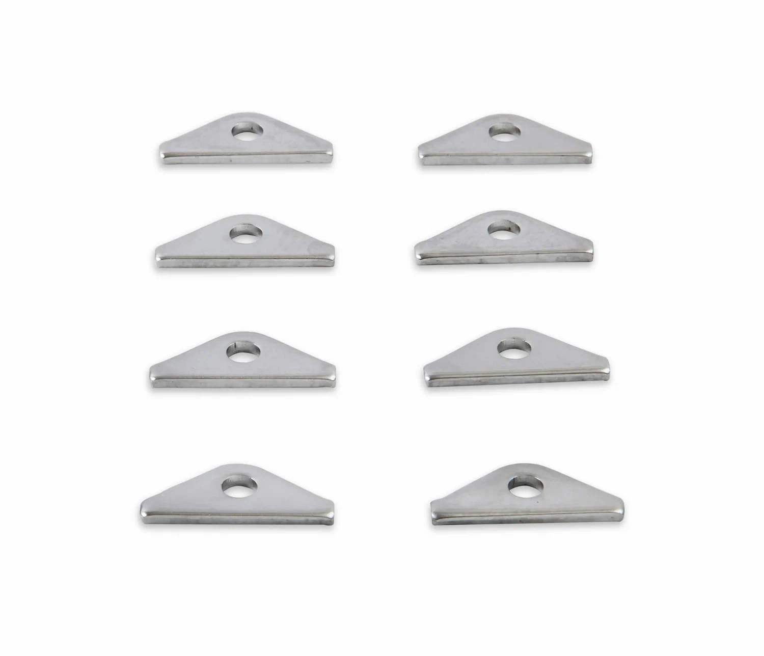 Mr. Gasket Valve Cover Clamps - Chrome - 9899